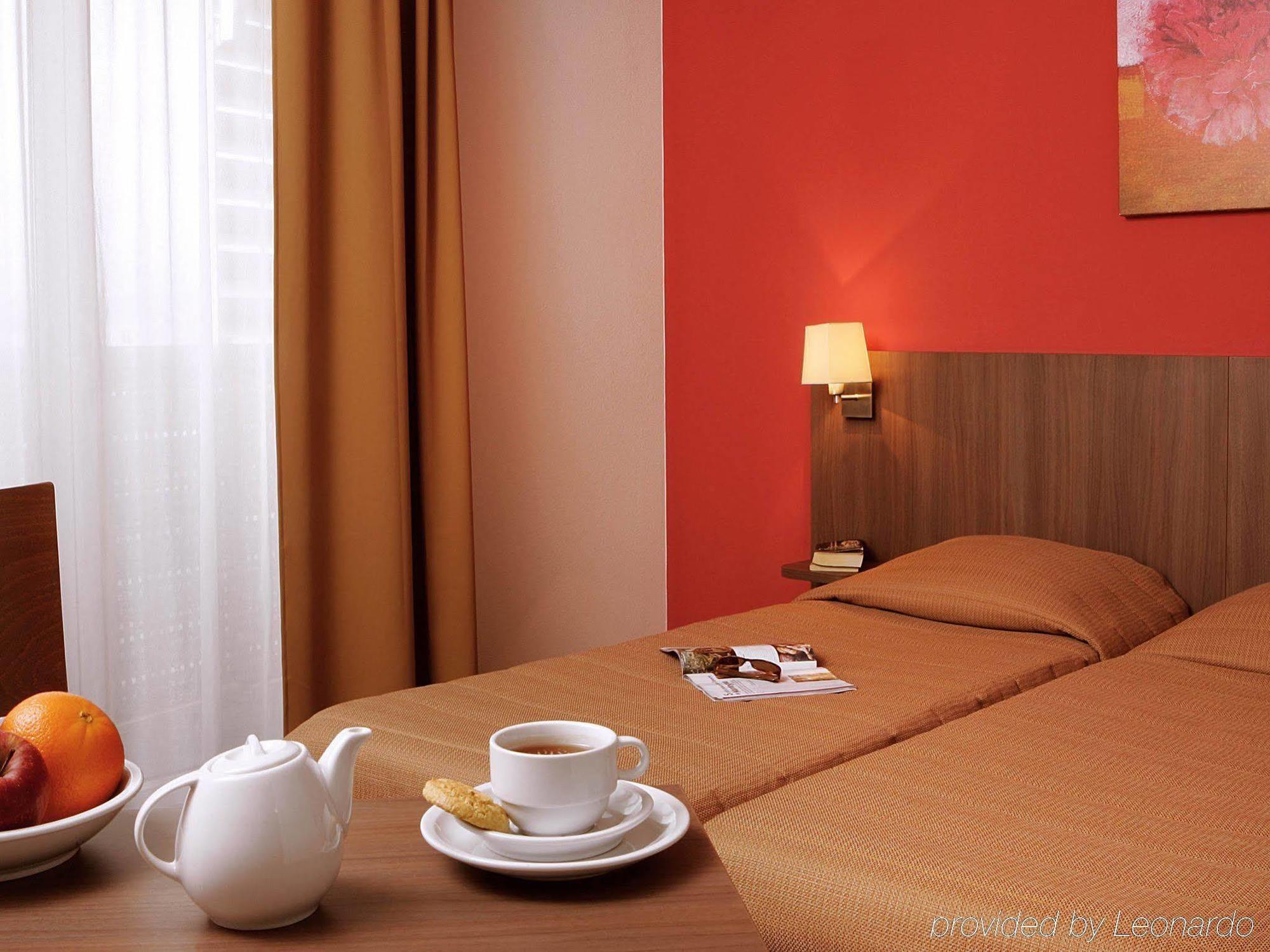 梅尔高尔夫城佩皮尼昂中心公寓式酒店 客房 照片